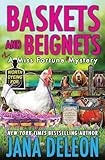 DeLeon - Baskets and Beignets (Miss Fortune) paperback