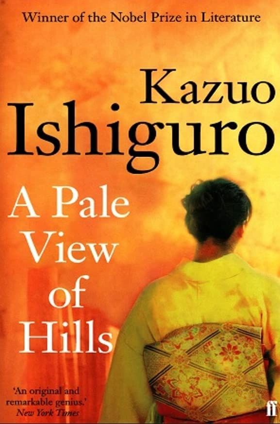 Pale View of The Hills (PB)