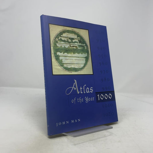 Atlas Of The Year 1000 PB