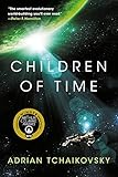 Tchaikovsky - Children of Time, paperback, some wear