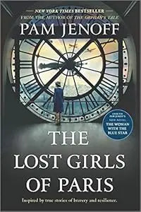 Lost Girls Of Paris PB