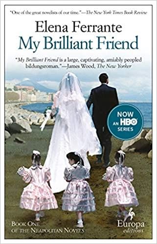 My Brilliant Friend (Paperback)
