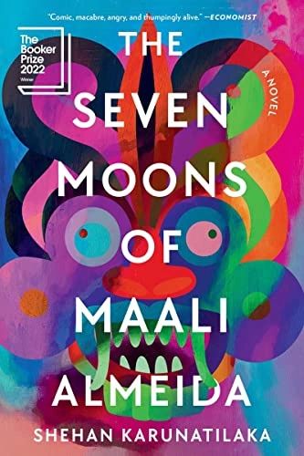 Seven Moons of Maali Almeida PB