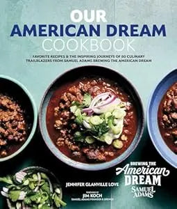 Our American Dream Cookbook