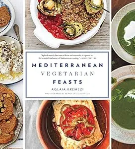 Mediterranean Vegetarian Feeds
