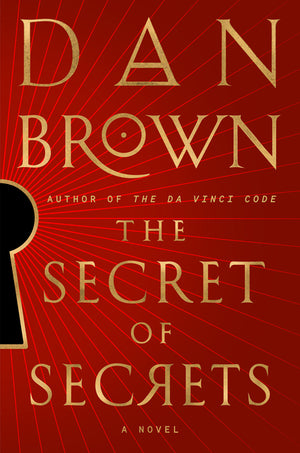 Brown - Secret of Secrets (Robert Langdon), hardcover