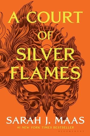 Maas - Court of Silver Flames (Court of Thorns and Roses 5), paperback