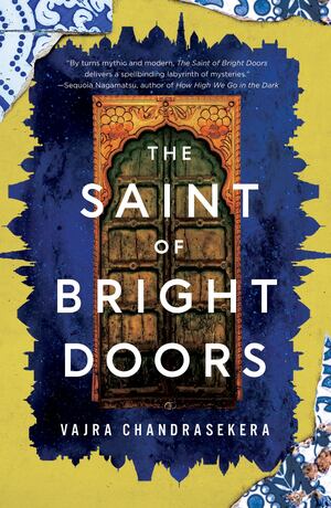 Chandrasekera - Saint of Bright Doors, PB