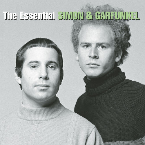 Simon & Garfunkel "The Essential Simon & Garfunkel"  2 discs