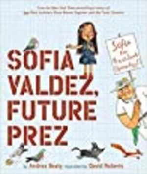 Sofia Valdez, Future Prez (hb, no D/J so cover is different)