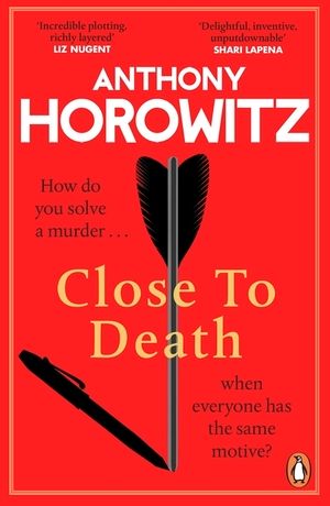 Horowitz - Close to Death (Hawthorne and Horowitz), British edition [paperback]