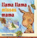 Llama Llama Misses Mama (hb)