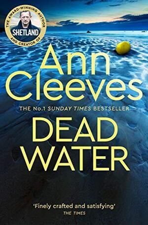 Cleeves - Dead Water [paperback]
