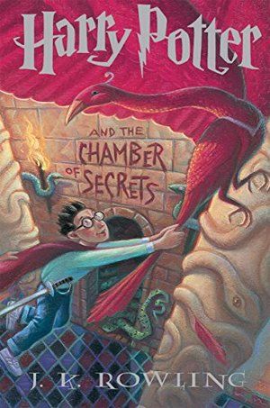 Harry Potter And The Chamber Of Secrets (hb)