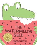Watermelon Seed - board book (slight wear)