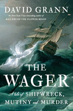 Wager HC (David Grann)