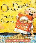Oh, David! - board book