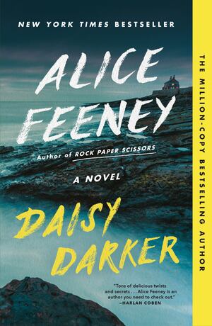 Feeney - Daisy Darker [paperback]