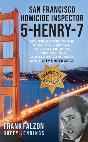 San Francisco Homicide Inspector 5-Henry-7  PB