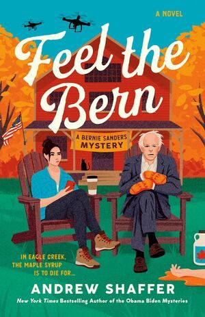 Shaffer - Feel the Bern [paperback]