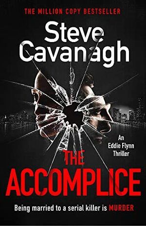 Cavanagh - Accomplice {Eddie Flynn) [hardcover]