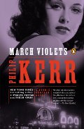 Kerr - March Violets [paperback]