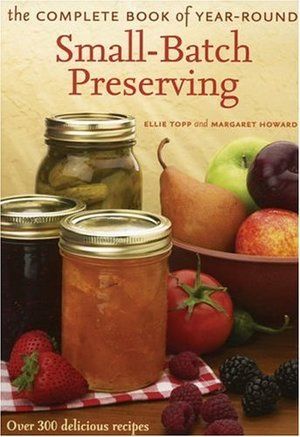 Small-Batch Preserving