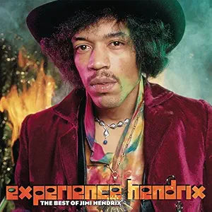 Hendrix, Jimi "The Best Of Jimi Hendrix"