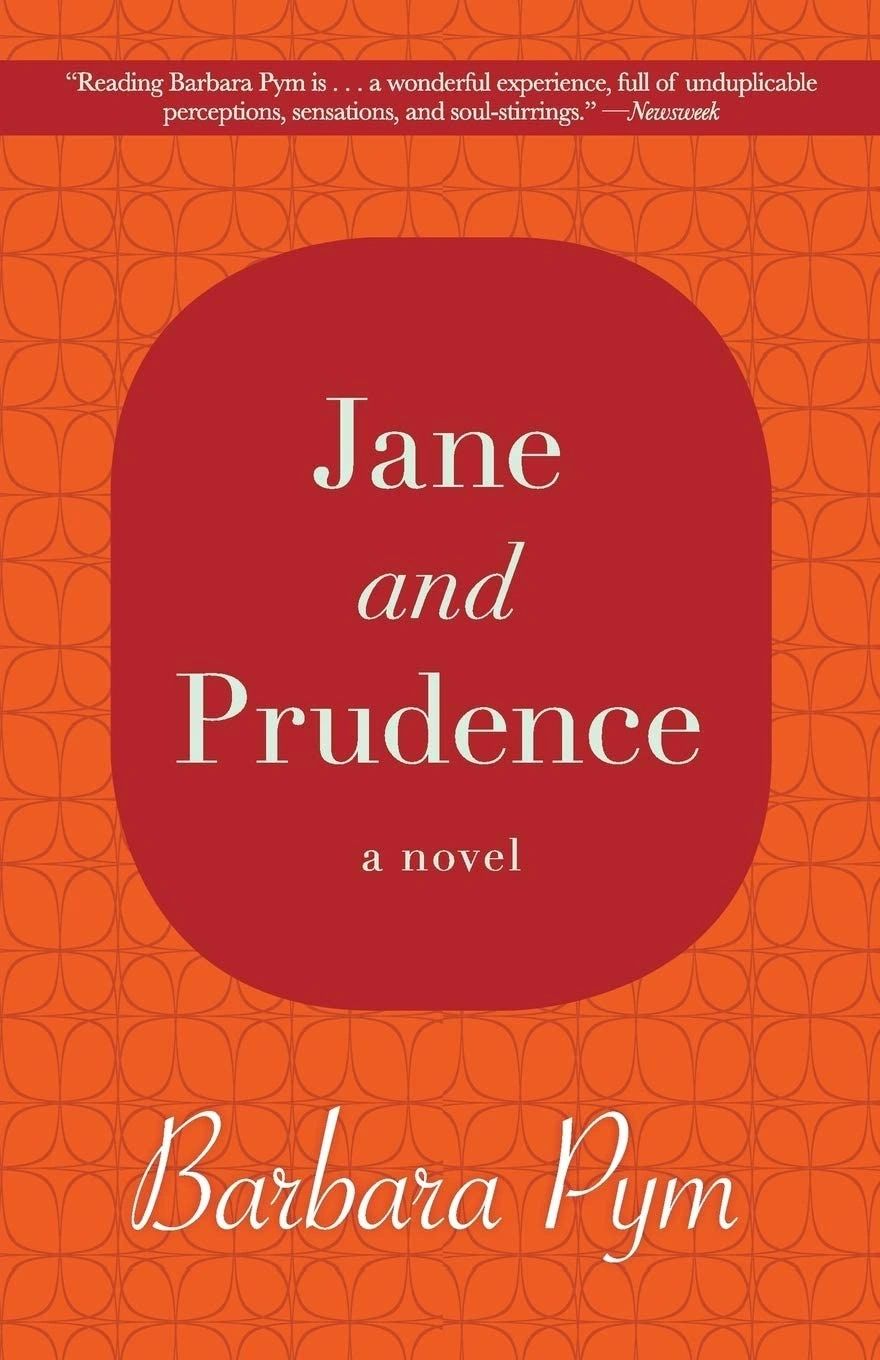 Jane and Prudence (PB)