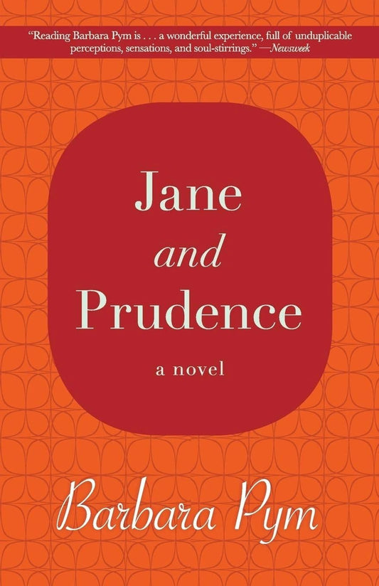 Jane and Prudence (PB)