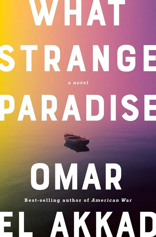What Strange Paradise(PB)