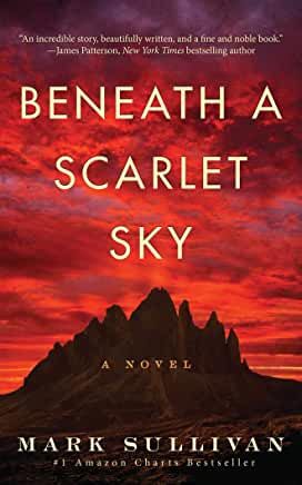 Beneath A Scarlet Sky (Paperback)