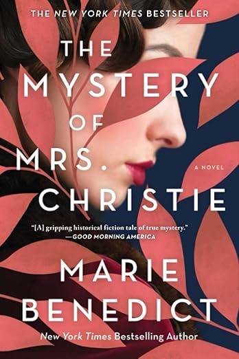 Mystery of Mrs. Christie,The (PB)