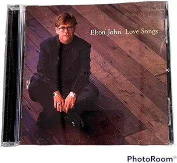 John, Elton "Love Songs"