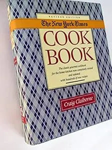 New York Times Cookbook HC