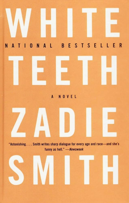 White Teeth (PB)