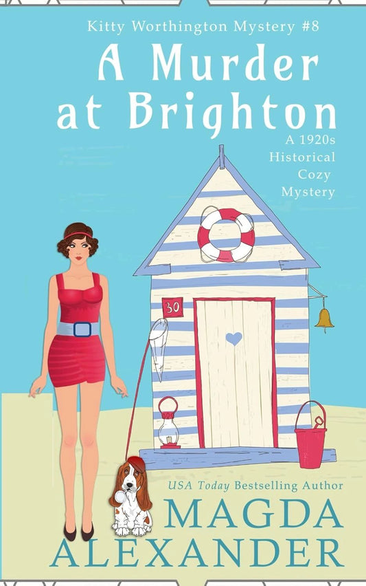 Alexander - Murder at Brighton (Kitty Worthington) [paperback]