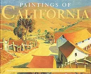 Paintings Of California PB