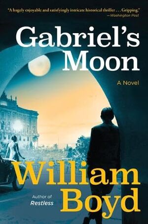 Boyd - Gabriel's Moon (Gabriel Dax) [paperback]