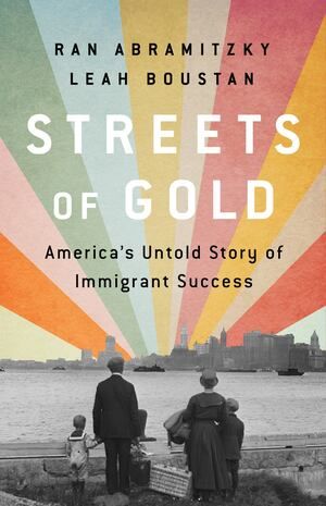 Streets Of Gold HC