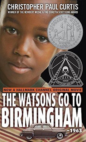 Watsons Go to Birmingham - 1963 (pb)