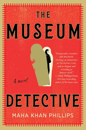 Phillips - Museum Detective, PB