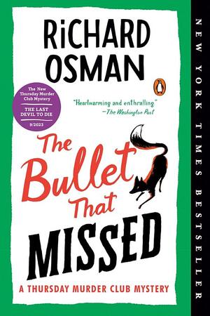 Osman - Bullet That Missed (Thursday Murder Club), paperback