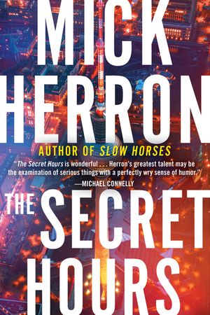 Herron - Secret Hours [hardcover]
