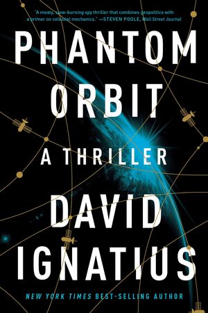Ignatius - Phantom Orbit [paperback]