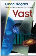 Nagata - Vast (Nanotech Succession 3), paperback