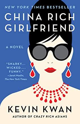 China Rich Girlfriend (Paperback)