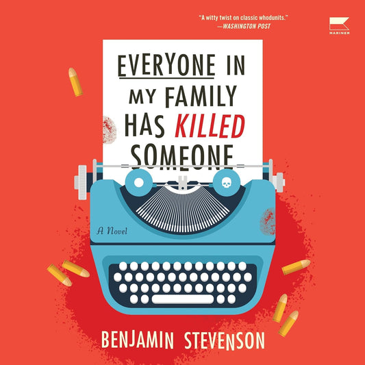 Stevenson - Everyone in My Family Has Killed Someone [paperback]