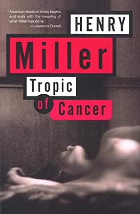 Tropic of Cancer (PB)