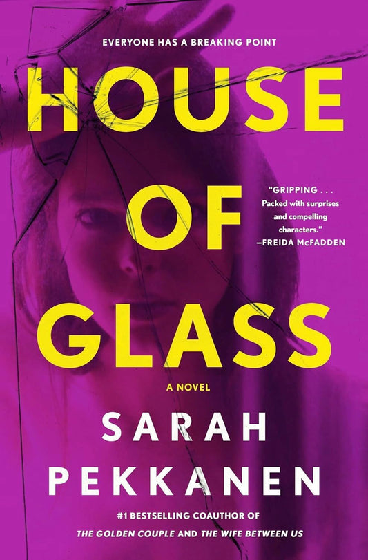 Pekkanen - House of Glass [hardcover]
